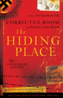 The Hiding Place - Paperback By Corrie Ten Boom - GOOD • $5.64