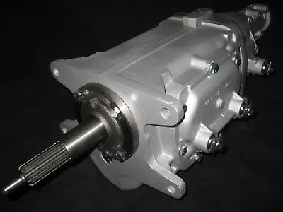Muncie M-22 Four Speed Transmission - All New Internal Parts • $2495