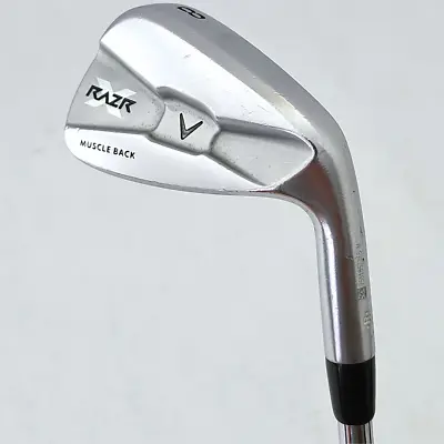 Callaway RAZR X Muscle Back Single 8-Iron KBS Tour Extra-Stiff Steel RH 37  • $56.94