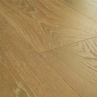 QuickStep Classic 8mm Laminate Floor - Toasted Oak CLM5796 15.9m2 • £360