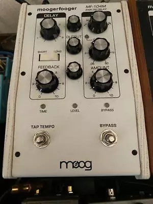 Moogerfooger Mf-104M • $5256.80