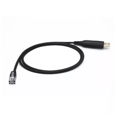 1M USB Programming Cable For Yaesu FT-1802 1807 FT-2800 CT-29F FT-1500 FT2900 • $10.79