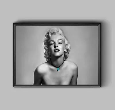 £3.50 • Buy Marilyn Monroe A4 Print Picture Wall Art Home Decor Unframed Gift New 