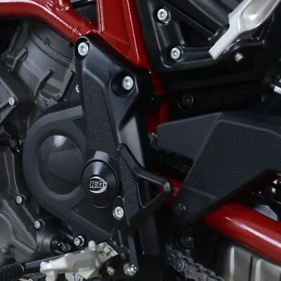 R&G Frame Plugs Swingarm Pivot (Single LHS) Indian Motorcycles FTR1200 2019-2023 • $22.62