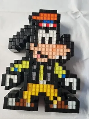 Disney Goofy Kingdom Hearts Light Up Pixel Pals • $16