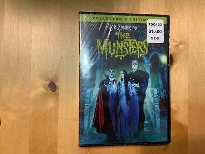 The Munsters DVD - A Rob Zombie Film • $6