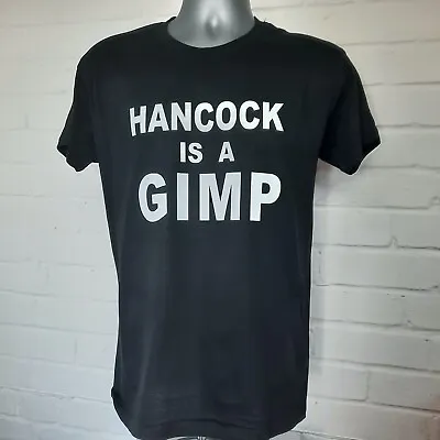£15 • Buy (XL) Hancock Is A Gimp T-shirt  Resist The NWO Freedom March 