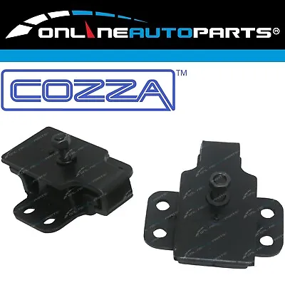 2 Front Engine Mount For Patrol GU Y61 98~07 Diesel 4.2L TD42 TD42T TD42Ti Turbo • $83.95