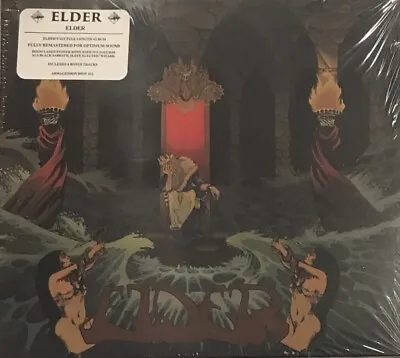 Elder - Elder CD 2017 Armageddon Shop – 012 [Digipak] NEW • $23.95