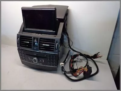 £777.97 • Buy Mercedes W204 APS NTG4 Comand Radio 2049005903 DVD CD Navigation Original Conversion