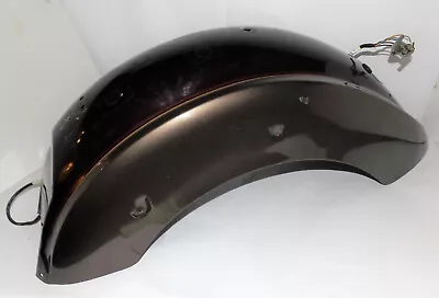 $272.28 • Buy 2003 Yamaha V-Star Classic 1100 : Rear Fender Assembly (5KS-Y216R-0J-P0) {M1645}