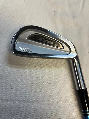 Mizuno MP FLI-HI 40  Single 4 Iron Golf Club Graphite Regular Men's R-Flex 24* • $99.99