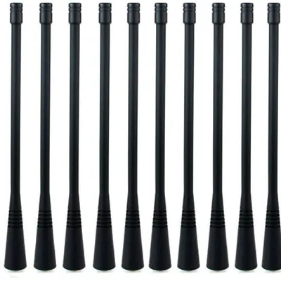 10x UHF Antenna For Motorola GP300 GP88 GP68 EP350 EP450 PTX760 HT600 CP150 • $17.99