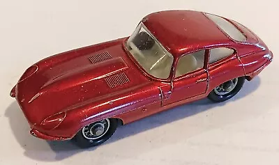 32-B3 Near EXC!! Jaguar E Type Lesney Matchbox Circa '62 • $8.49