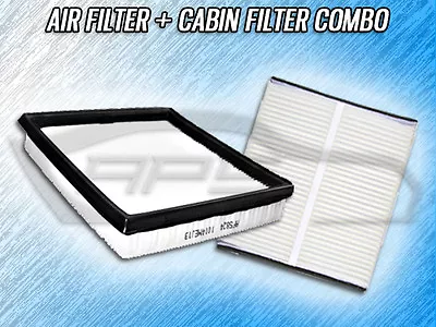 Air Filter Cabin Filter Combo For 2007 2008 Infiniti G35 Sedan Only • $30