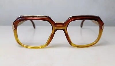 Vintage Geek Glasses 1970's MARWITZ NOS Germany Geek Eyewear Depp  • $120