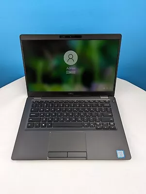 Dell Latitude 5300 Laptop 512GB SSD I7 8th Gen 32GB RAM Win 10 Pro Touch • $579