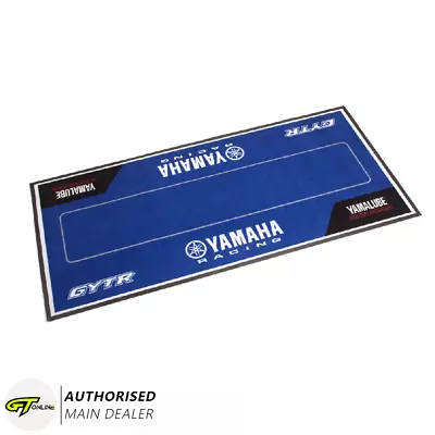 Yamaha Garage Pit Mat Workshop Floor Paddock Mat | YME-ENVIR-HQ-01 | Genuine • $135.51