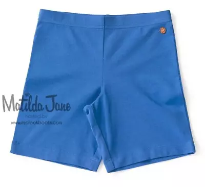 Girls Matilda Jane Choose You Own Path At It Again Shorts Size 16 VGUC • $16.95