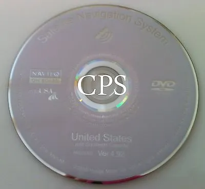 $188.88 • Buy Honda Accord Odyssey Pilot Ridgeline Navigation DVD CD Map # 4.92 Update 2011
