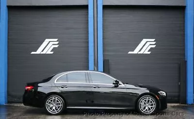 2023 Mercedes-Benz E-Class E 350 RWD Sedan • $49800