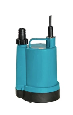 £40 • Buy Light To Medium Duty Submersible Water Pump With 20 Meter Hose