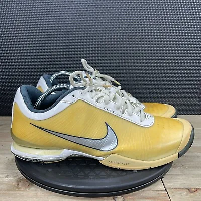 Nike Zoom Vapor Tour VI 6 Tennis Shoes RF Roger Federer Size 12 344539-101 • $80