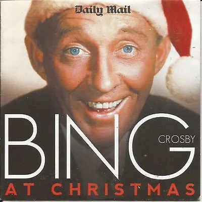£1.39 • Buy At Christmas: Bing Crosby - Mail Promo Music Cd