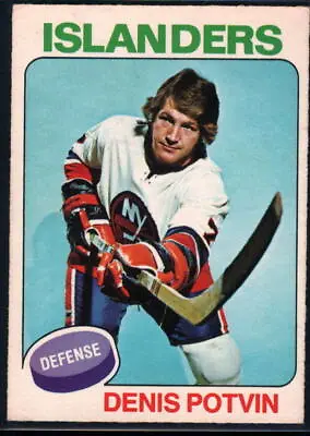 $4.99 • Buy 1975-76 O-Pee-Chee Hockey - Pick A Card - Cards 231-396