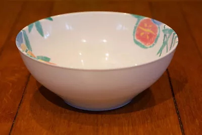 Retro Isil Melamine Sanayi Serving/Salad Bowl. VGC • £9.77