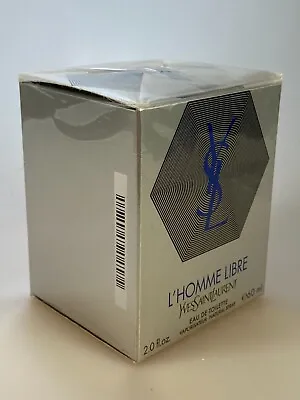 YSL Yves Saint Laurent L'Homme Libre Eau De Toilette Spray 60ml • £111.37