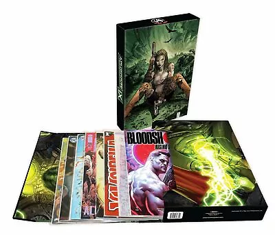 BCW Aphrodite IX Comic Book Stor-Folio Storage Portfolio Box Carrying Case • $18.99