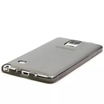 Urcover® Protection Case Soft Silicone Case Cover Bag Clear TPU Silicone Clear • $8.67