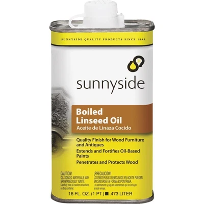 $19.09 • Buy Sunnyside Boiled Linseed Oil