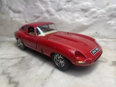 Saico Jaguar E-Type 1:32 Scale (Flawed) Made In China • £0.99