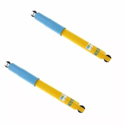 BILSTEIN B6 Shock Absorber Rear Pair For 80-91 Volkswagen Vanagon 24-008303 X2 • $280.41