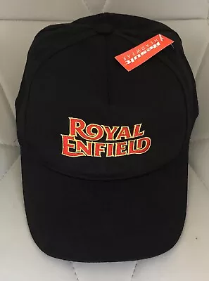 £10.34 • Buy Royal Enfield Baseball Cap Free P&P Motorbike Honda Suzuki Triumph Embroidered