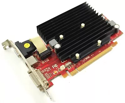 RADEON HD 2400 PRO (256 MB) PCI Express Video Card • $75