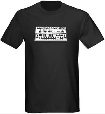 $16.99 • Buy 1980's Roland TB-303 TB303 Drum Machine Hip Hop Shirt