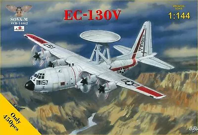 1/144 Sova M 14002 C-130V • $40
