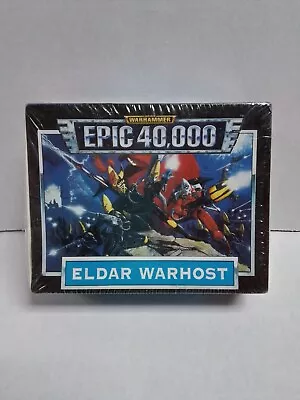 Warhammer Epic 40k Eldar Warhost  • $45