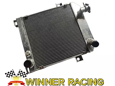 Alloy Radiator Fit Jaguar MK1/MK2 MK I/II S-Type Saloon M/T 1955-1967 • £235