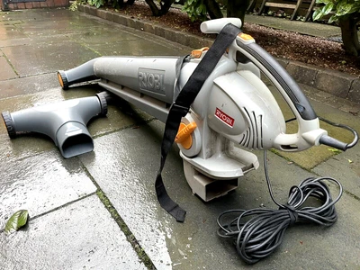 £29.50 • Buy Ryobi RBV 2400VP Electric Garden Mulching Blower Vac 2400W