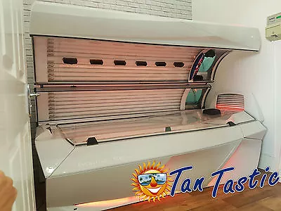 £5499 • Buy Ergoline Evolution 500 Lie Down Sunbed Lie-down  Sun Bed Tanning 