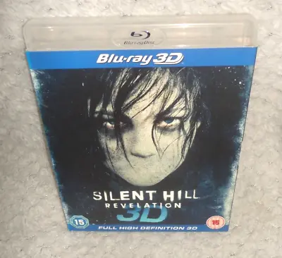 £9.99 • Buy Silent Hill Revelation (Blu Ray 3D)
