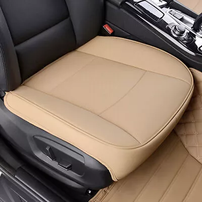 For 2008-2014 Mercedes-Benz C250 C300 C350 Vinyl Driver Bottom Seat Cover Beige • $20.79