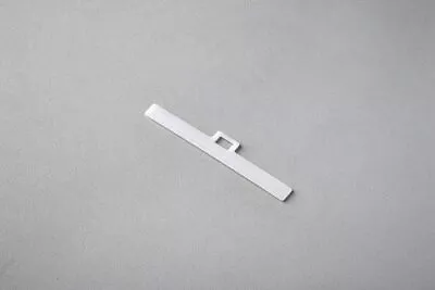 £2.72 • Buy Vertical Blind Single Hole Top Hangers 89mm/3.5 - Single Slot Type Spares (10)