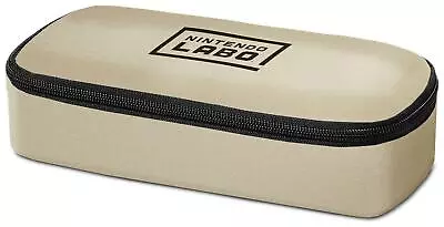 Official Nintendo Labo Pencil Case Bag - White - New • $23.21