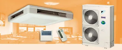 Suppliers Of Mitsubishi Lg Air Conditioning Installed Nationwide - Reconditioned • £1950