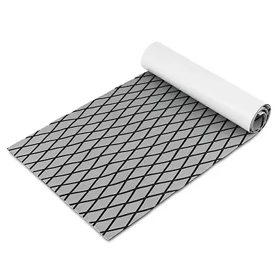 EVA Foam Boat Decking Sheet Anti-Slip Boat Carpet Self-Adhesive 190cm X 70cm • £42.95